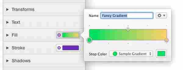 PaintCode 用户操作指南（库篇）