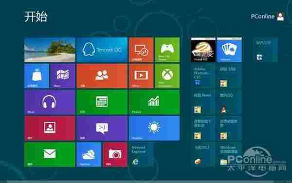 Win8开始不好用？那还Win8一个“开始”