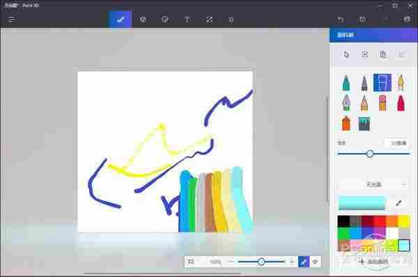 3D版的“画图”！Win10 Paint 3D上手体验