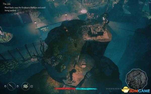 赛文:旧日不再 图文攻略 全主线流程潜入剧情通关攻