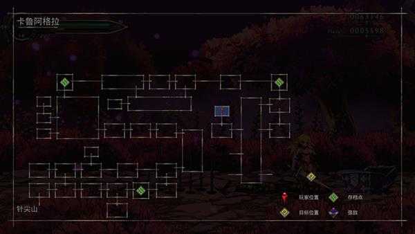 《流浪者(The Vagrant)》全必杀技位置图文攻略