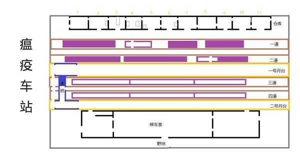 《灵魂筹码》手绘地图一览表
