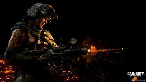 《使命召唤15:黑色行动4》BETA测试小结 测试详细点评