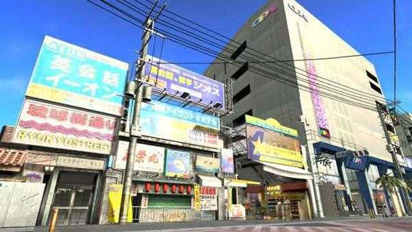 《如龙3》重置版故事背景及登场角色介绍