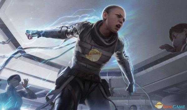 《Apex英雄》物品栏界面信息介绍