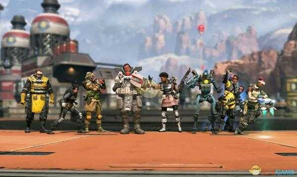 《Apex英雄》装备系统介绍