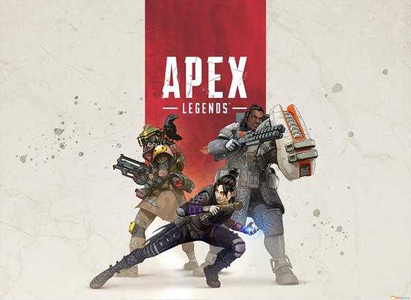 《Apex英雄》无法全屏解决方法分享