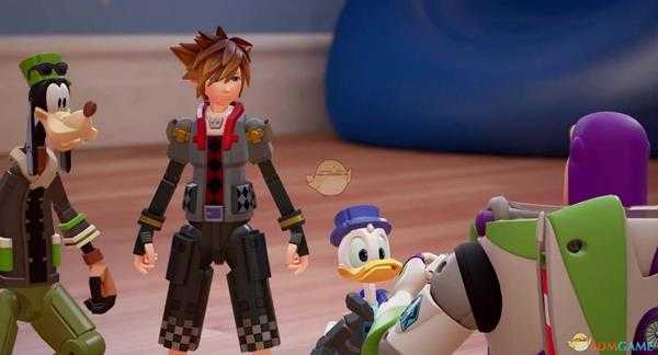 《王国之心3》玩具总动员世界全宝箱位置攻略