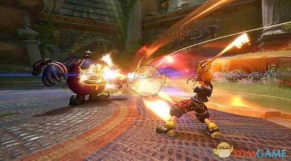 《王国之心3》魔法系统使用介绍