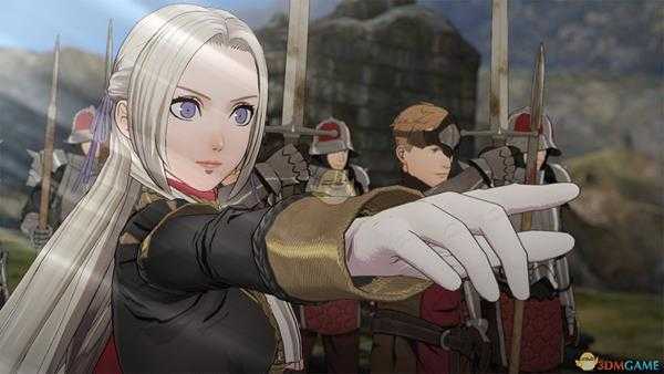 《火焰纹章：风花雪月》英古莉特专属技能分析