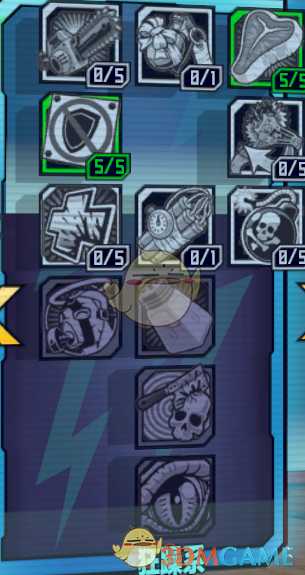 《无主之地2》火疯加点详解