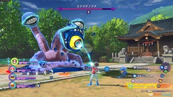 《妖怪手表4》特工队妖怪评测