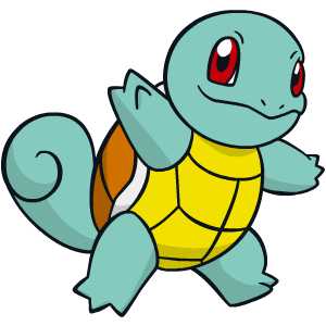 《宝可梦:剑/盾》杰尼龟图鉴一览