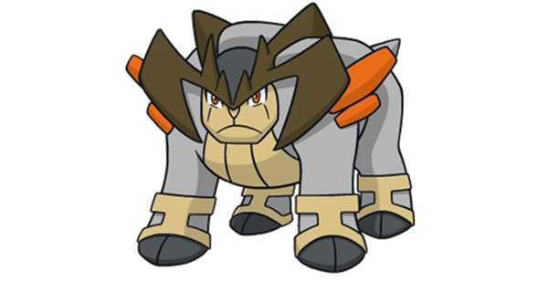 《宝可梦:剑/盾》代拉基翁图鉴一览