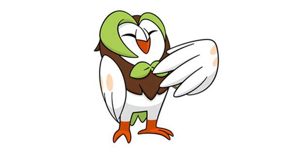 《宝可梦:剑/盾》投羽枭图鉴一览