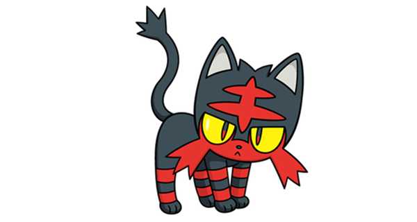 《宝可梦:剑/盾》火斑喵图鉴一览