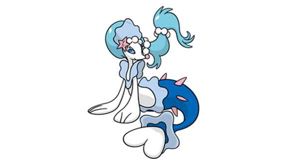 《宝可梦:剑/盾》西狮海壬图鉴一览