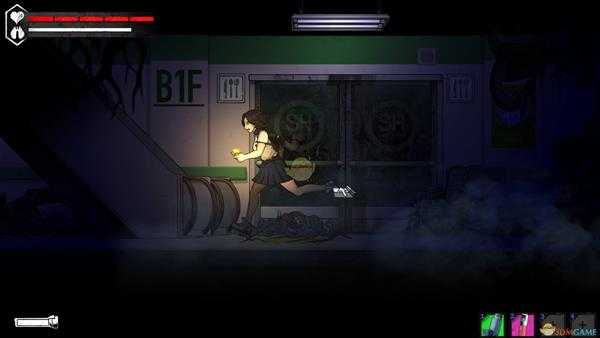 《昏迷2:恶毒姐妹》松仁警局支线攻略 泰瑟枪材料位置分享