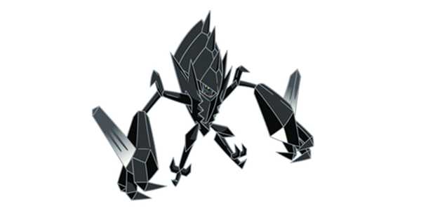 《宝可梦:剑/盾》奈克洛兹玛图鉴一览