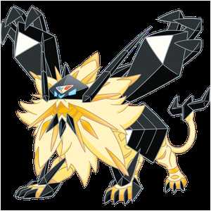 《宝可梦:剑/盾》奈克洛兹玛图鉴一览