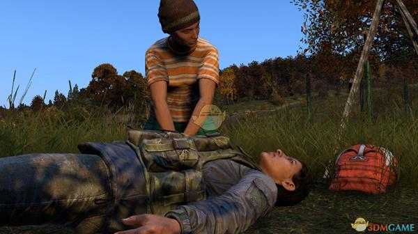 《DayZ》游戏耐力系统介绍