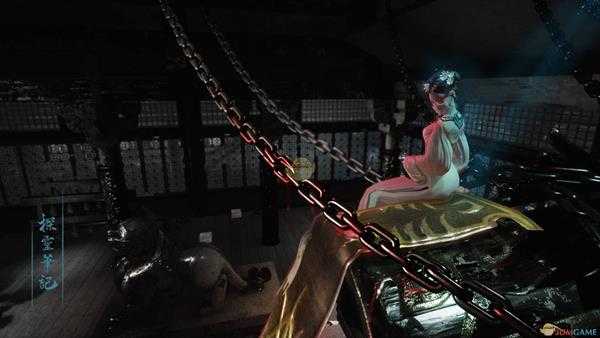 《探灵笔记》纸人二连爆操作方法介绍