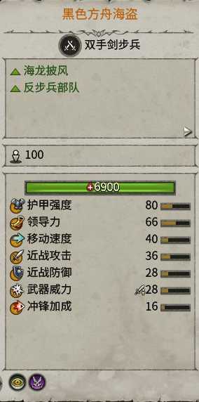 《全面战争：战锤2》黑色方舟海盗优缺点分析