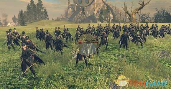 《全面战争：战锤2》黯影双持武器优缺点分析