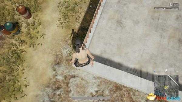 绝地求生怎么上房顶 绝地求生上房图文教程