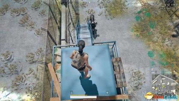 绝地求生怎么上房顶 绝地求生上房图文教程