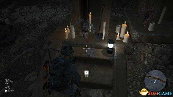 幽灵行动荒野大叔单人挑战详细地点