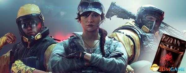 彩虹六号围攻各零售版本包含内容及发售时间