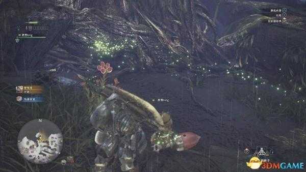 怪物猎人世界全营地位置一览 怪物猎人营地素材解锁