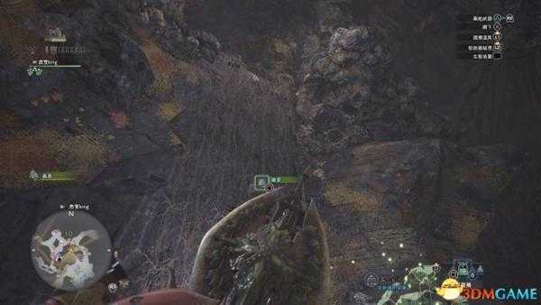 怪物猎人世界全营地位置一览 怪物猎人营地素材解锁