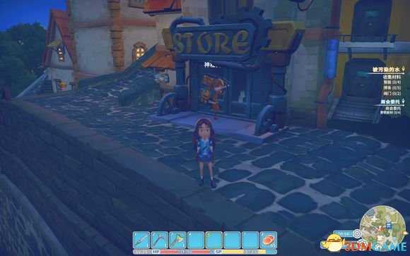 波西亚时光神秘商人出现时间和地点介绍