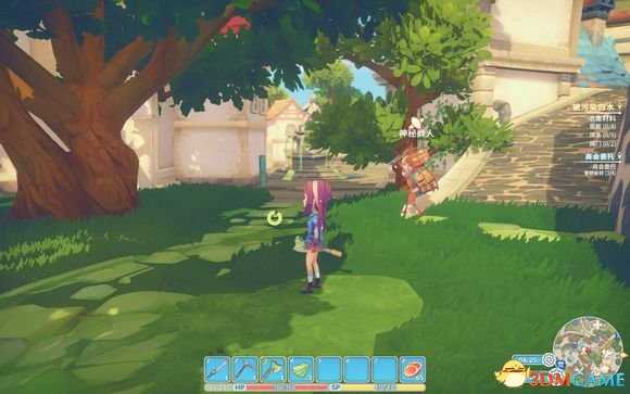 波西亚时光神秘商人出现时间和地点介绍