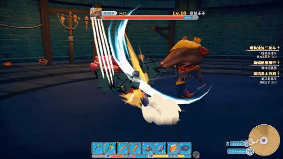 波西亚时光新手入门指南 波西亚时光玩法教程