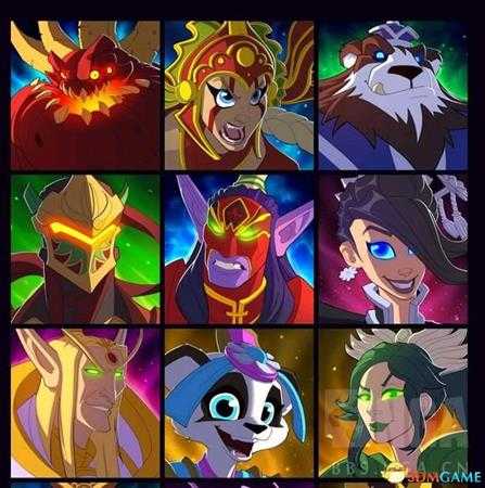 风暴英雄2018春节活动内容 1月29测试服更新改动