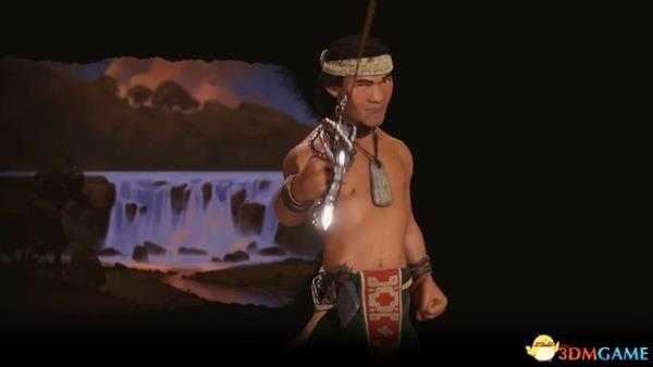 文明6迭起兴衰马普切文明介绍 文明6莱夫扎茹领袖