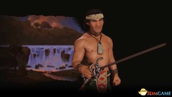 文明6迭起兴衰马普切文明介绍 文明6莱夫扎茹领袖