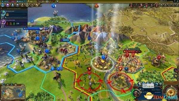 文明6迭起兴衰马普切文明介绍 文明6莱夫扎茹领袖