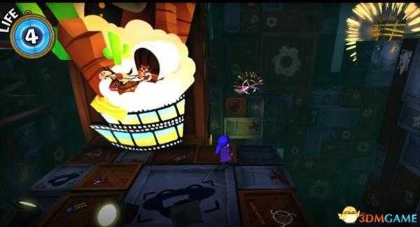 时光之帽第二张裂缝各收集品位置介绍