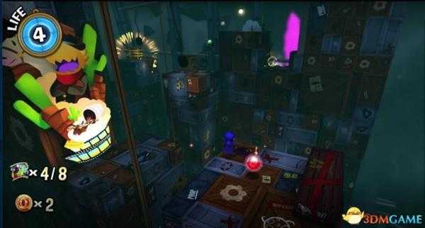 时光之帽第二张裂缝各收集品位置介绍