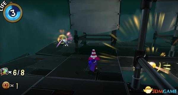 时光之帽第二张裂缝各收集品位置介绍