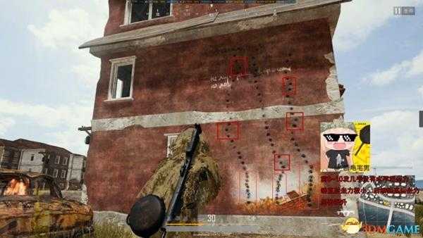 绝地求生突击步枪与机枪射击间隔测试