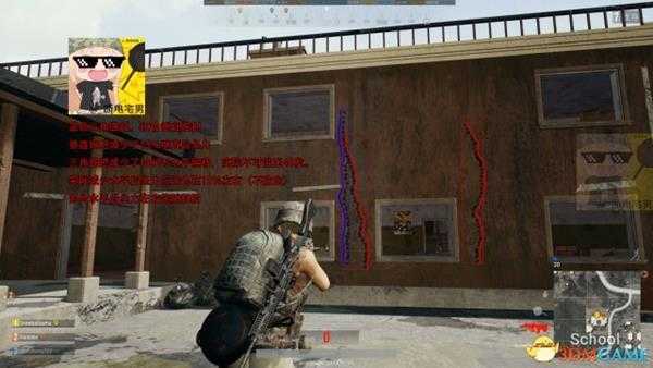 绝地求生突击步枪与机枪射击间隔测试