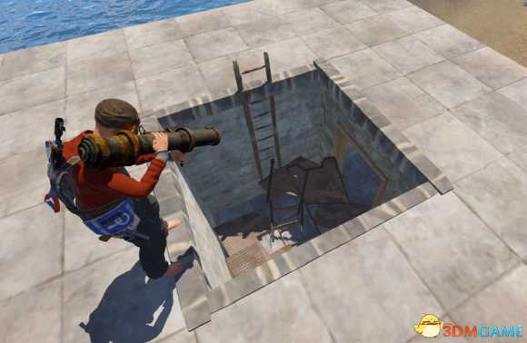 腐蚀RUST一些实用技巧介绍