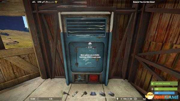 腐蚀RUST紫都贩卖机使用教程 自动贩卖机如何用