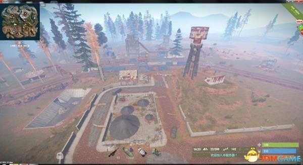 腐蚀RUST个工厂地点位置介绍 腐蚀如何找到相应的工厂