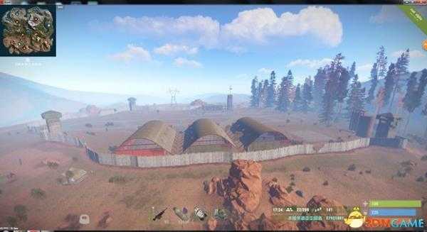 腐蚀RUST个工厂地点位置介绍 腐蚀如何找到相应的工厂